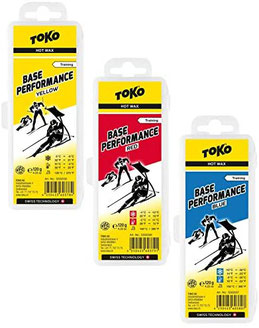 42) Bügelwachs Toko Performance Racing (120g)