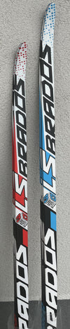 02) LL-Ski Jgd.mit Schuppen (Step)