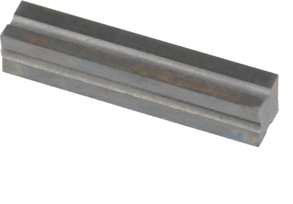 16) SKS 4-Kant Hartmetall-Messer