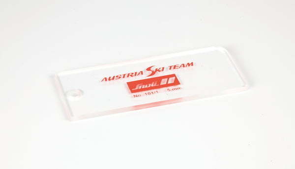 37) Abziehklinge 101/5 (5mm)