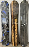 01) Snowboards wide (breit ) HKSW