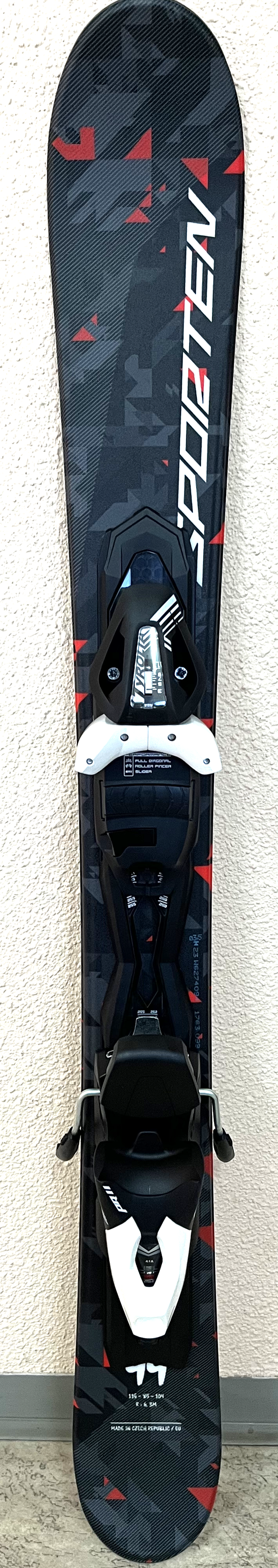 47) Funcarver Stringer mit Powerrail-Bindung PR-10