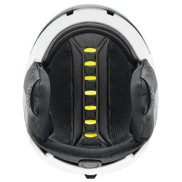 49) Helm Uvex Gravitate MIPS white