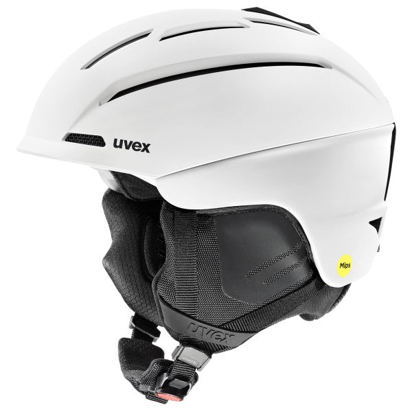 49) Helm Uvex Gravitate MIPS white