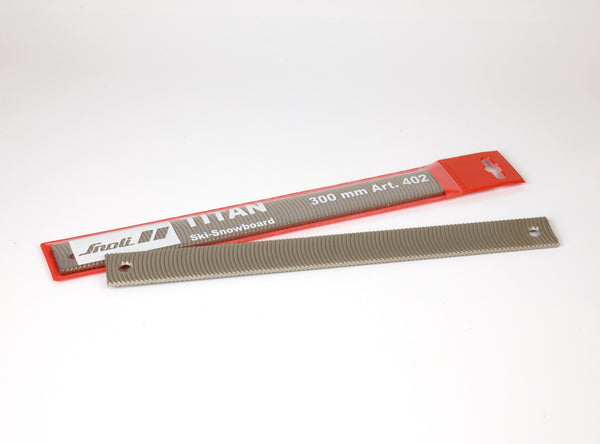 20) Racerfeile 300mm grob Titan