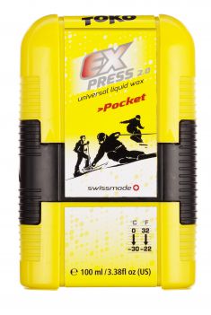 04) Toko Express Pocket (100ml)