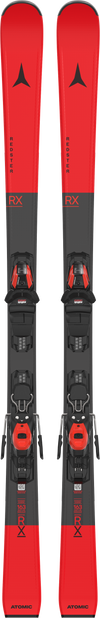30) Atomic Redster J2 + Bindung