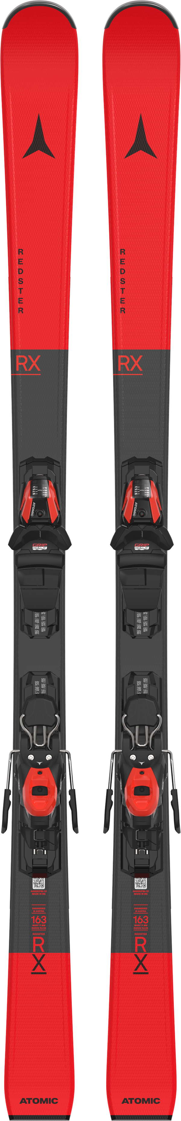 30) Atomic Redster J2 + Bindung