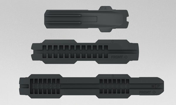 50)NNN-Adapter: neue RAP-Plate zu NIS-Bindungen