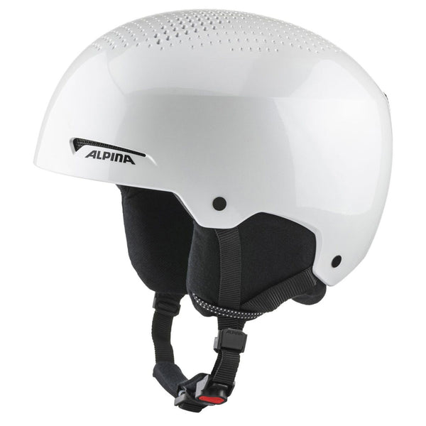 42) Helm Alpina Arber Lady white