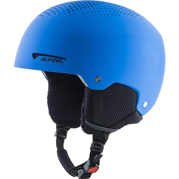 34) Helm Alpina Zupo jr. blue-matt