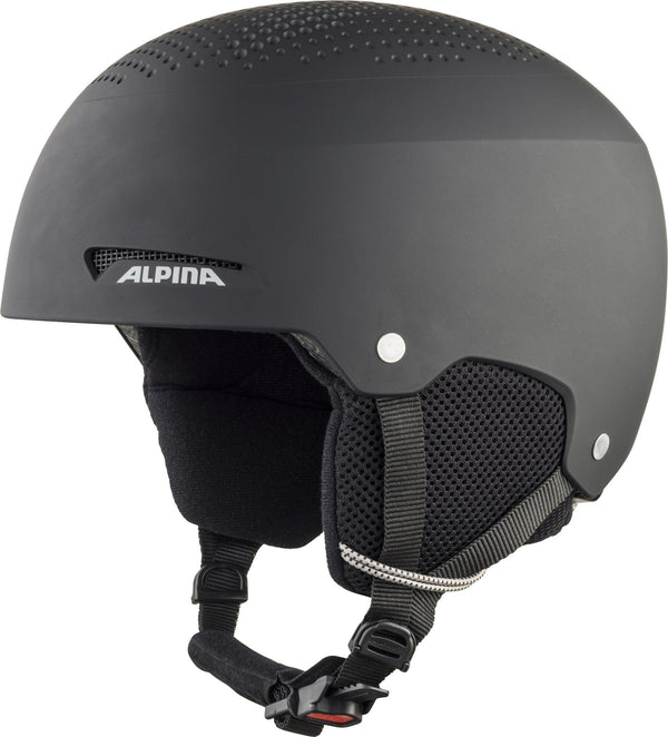 36) Helm Alpina Zupo jr. black-matt