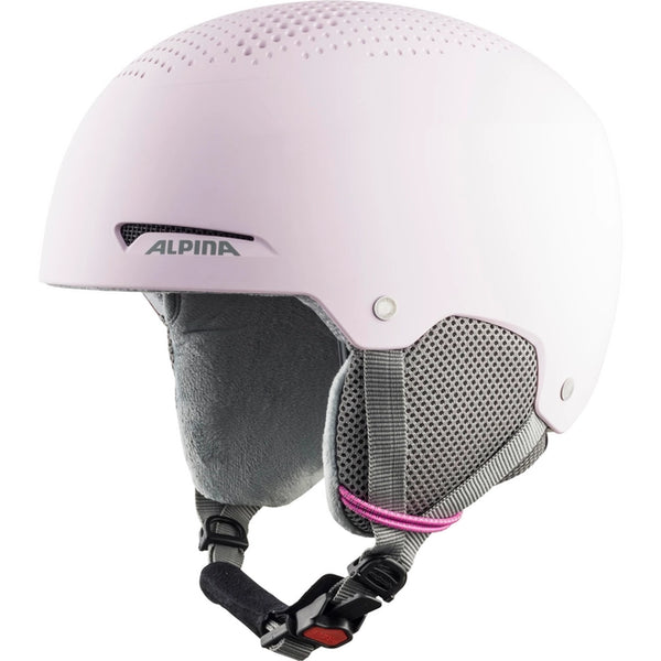 29) Helm Alpina Zupo jr. rosa-matt