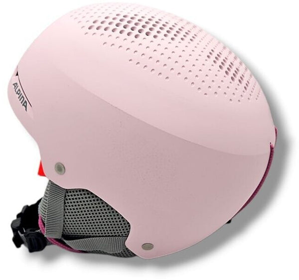 29) Helm Alpina Zupo jr. rosa-matt