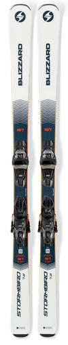 62) Blizzard Stormbird 7.2 + TPC-10
