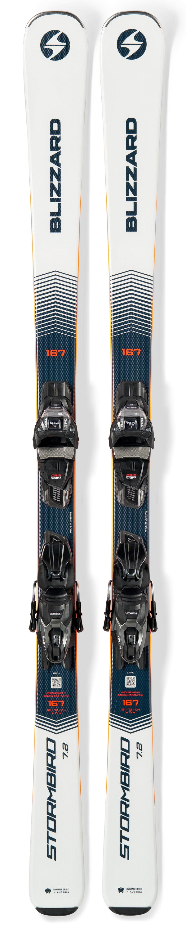 62) Blizzard Stormbird 7.2 + TPC-10