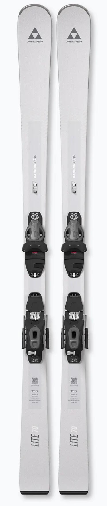 50) Fischer Lite-70 SLR + RS-9 SLR (2025) ABVERKAUF