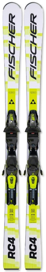61) Fischer XTR RC4 + RS-10
