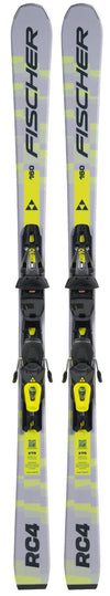 51) Fischer XTR RC4 + RS-10 (2025) ABVERKAUF