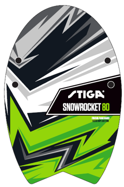 12) Stiga Surfer Rocket Speed 80cm
