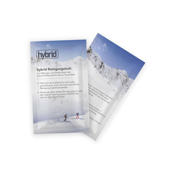 36) Hybrid Reinigungstücher