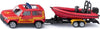 05) Landrover mit Boot