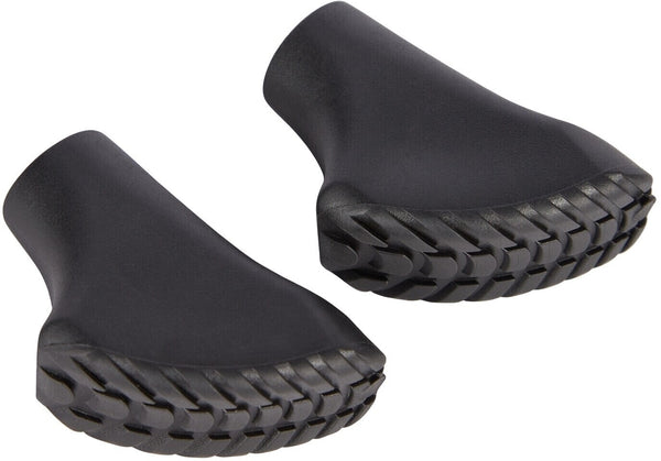 83) NORDIC WALKING, Pads , Stockgummi