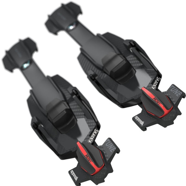 59) NNN ROLLERSKI Skate-X (Screw)