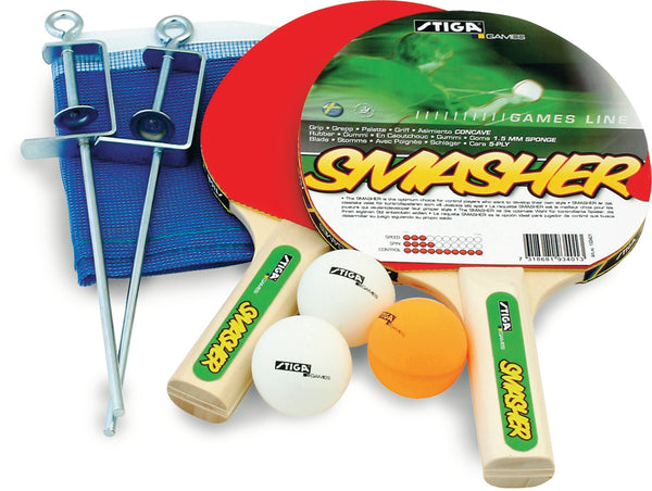 04) Tischtennis Set Smasher