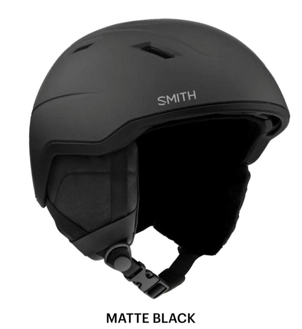 65) Helm Smith Mondo black