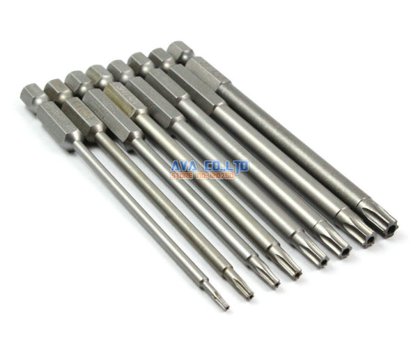 82) Spezialeinsätze TX-25 (Torx)