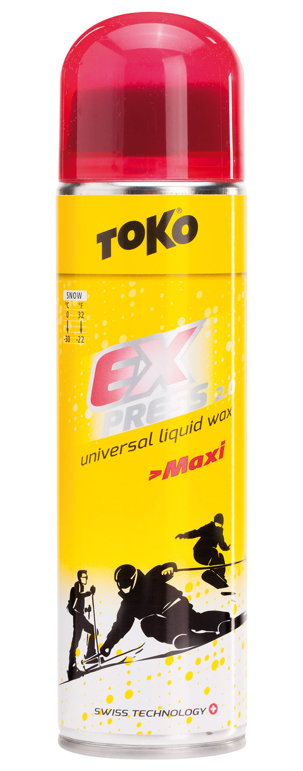 05) Toko Express Maxi (200ml)