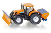 26) Traktor mit Schild