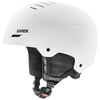 47) Helm Uvex Stance white-matt