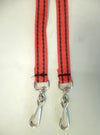 31) Rodel-Ziehleine 18mm Band