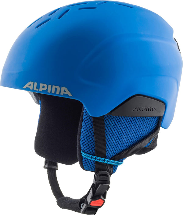 13) Helm Alpina Pizi jr. blue-matt
