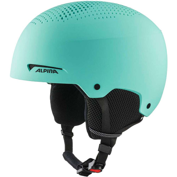 14) Helm Alpina Zupo jr. türkis-matt