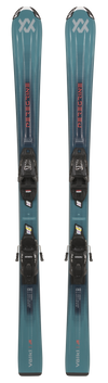 17) Völkl Peregrine jr. + Bdg. Motion