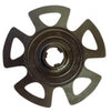 69) Tourenteller Masters Winterteller 9,5cm (Paar), schwarz