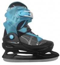 2).Eisschuh Boy jr. verstellbar 30-33 , 34-37