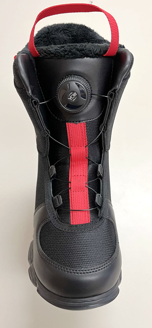02) Boot Yoyo junior (BOA/TGF Seilzug)
