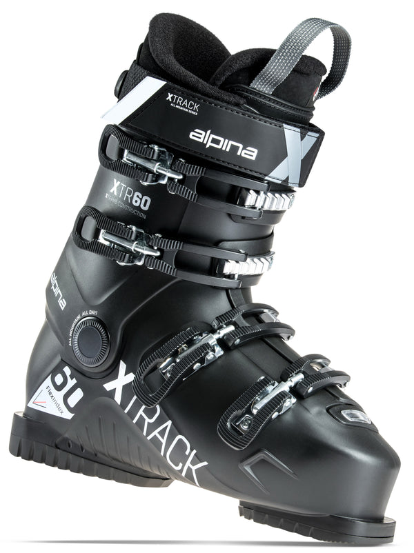 49) Alpina Mens Xtrack-60 black