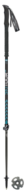 43) Tourenstock Skitour PRO (2-teilig)