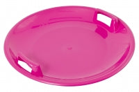 05) Hamax Ufo-Scheibe rot, grün , pink, schwarz