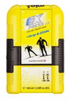 31) Toko Nordic Grip & Glide Pocket 100ml mit Schwamm zum Auftragen und Polierfilz