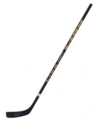 6) Hockeyschläger gebogen 147cm gebogene Schaufel L/R