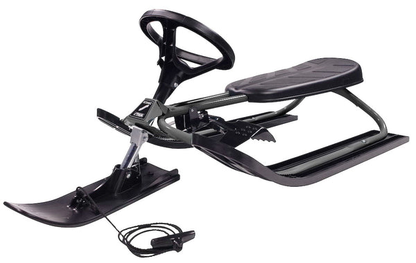 30) Stiga Racer Iconic black-gray