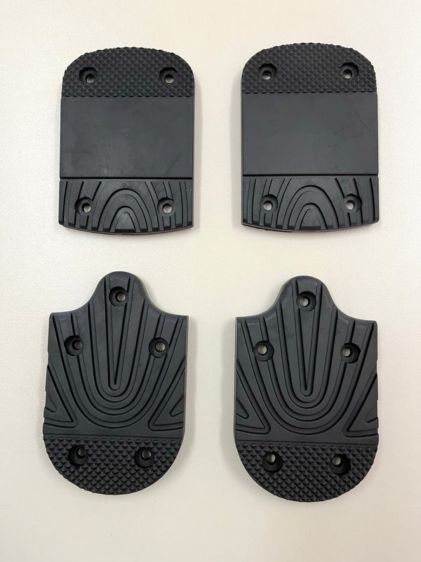 62) Absatzplatten-Set Alpina J-3 / J-4