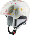 11) Helm Alpina Pizi jr. weiß