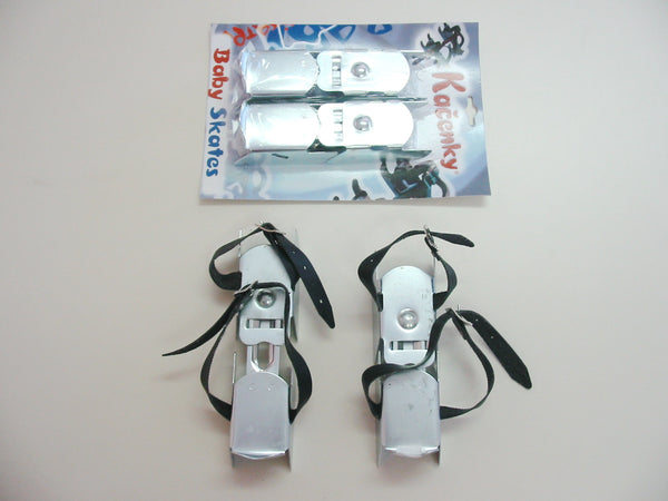01) Babyskater Lederriemen